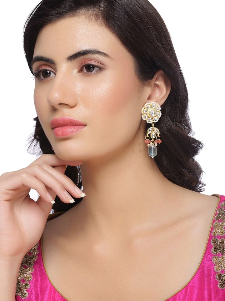 Kundan Earring - Image 2