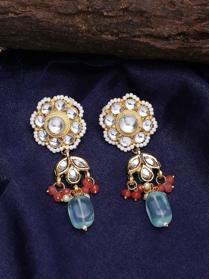 Kundan Earring