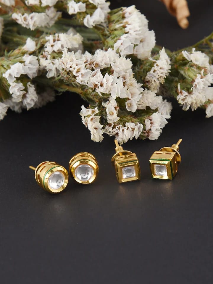 Kundan Earring