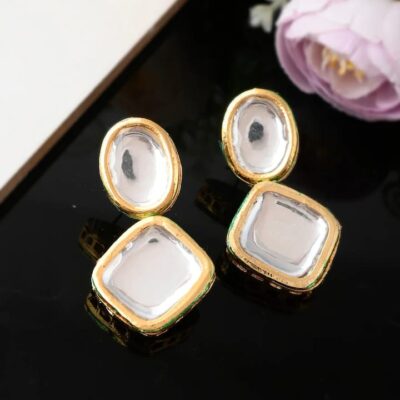 Kundan Earring