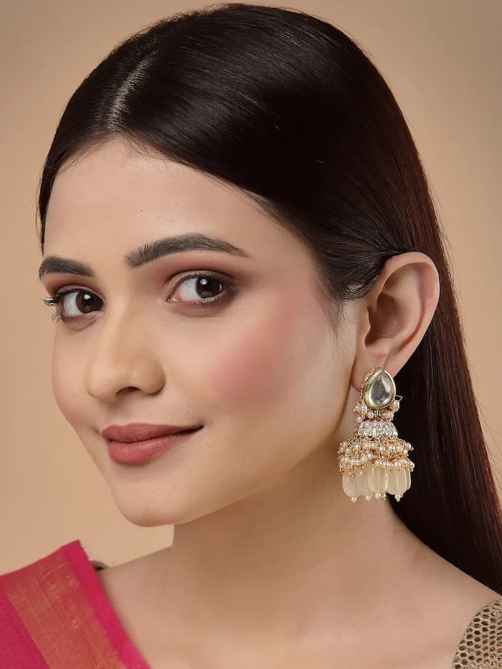 Kundan Earring - Image 2