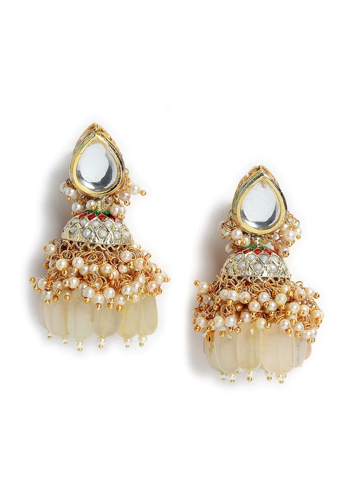 Kundan Earring - Image 3
