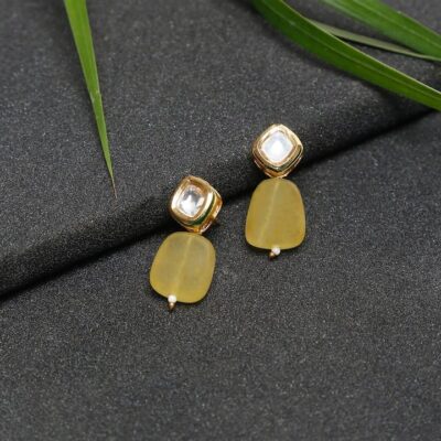 Kundan Earring