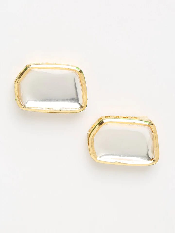 Exclusive Stone Kundan Earrings - Image 2