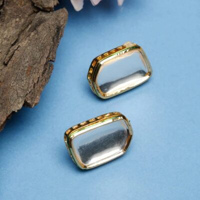 Exclusive Stone Kundan Earrings