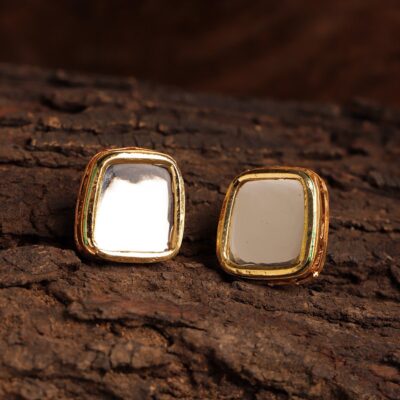 Exclusive Stone Kundan Earrings