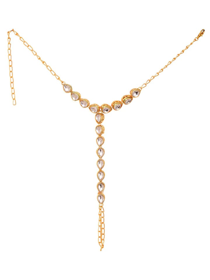 Beaded Kundan Hathphool (Pack Of 2) - Image 6