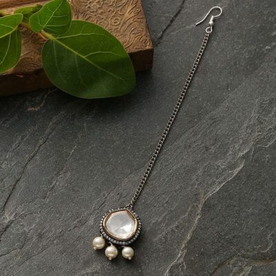 Women Gold Hook Gold Plated Alloy Hair Accessories