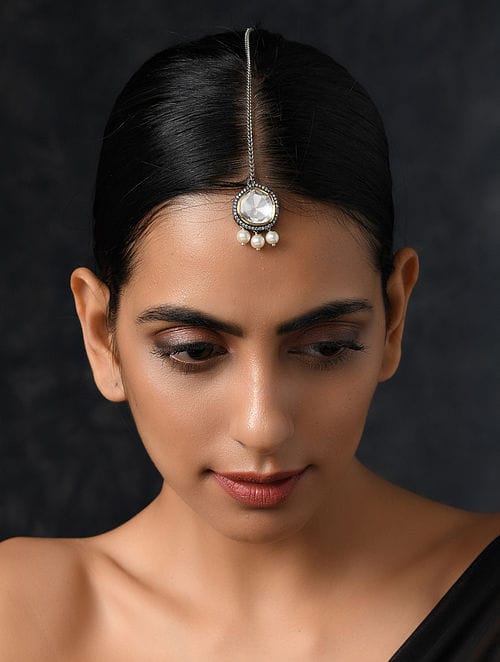 Women Gold Hook Gold Plated Alloy Hair Accessories - Image 2