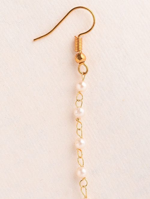 Women Gold Hook Gold Plated Alloy Hair Accessories - Image 5