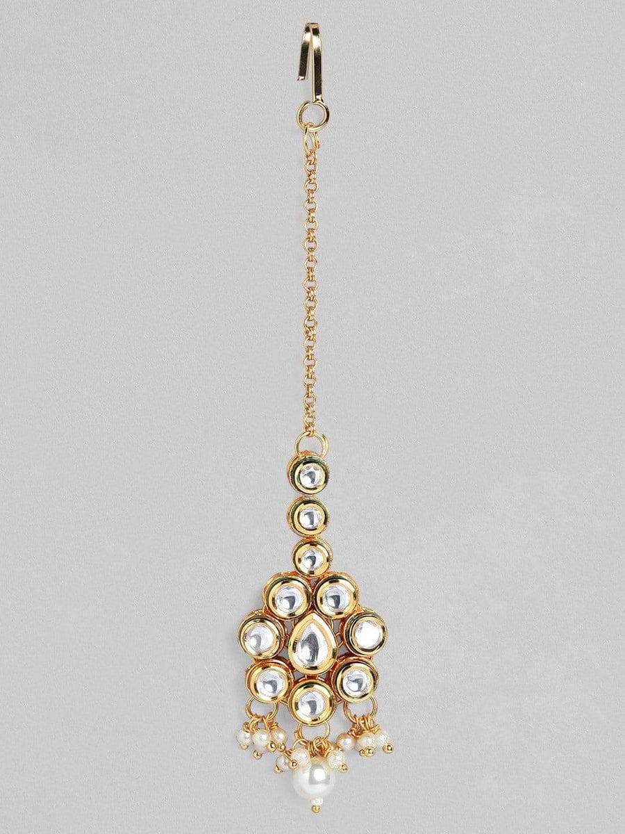 Kundan Maangtika