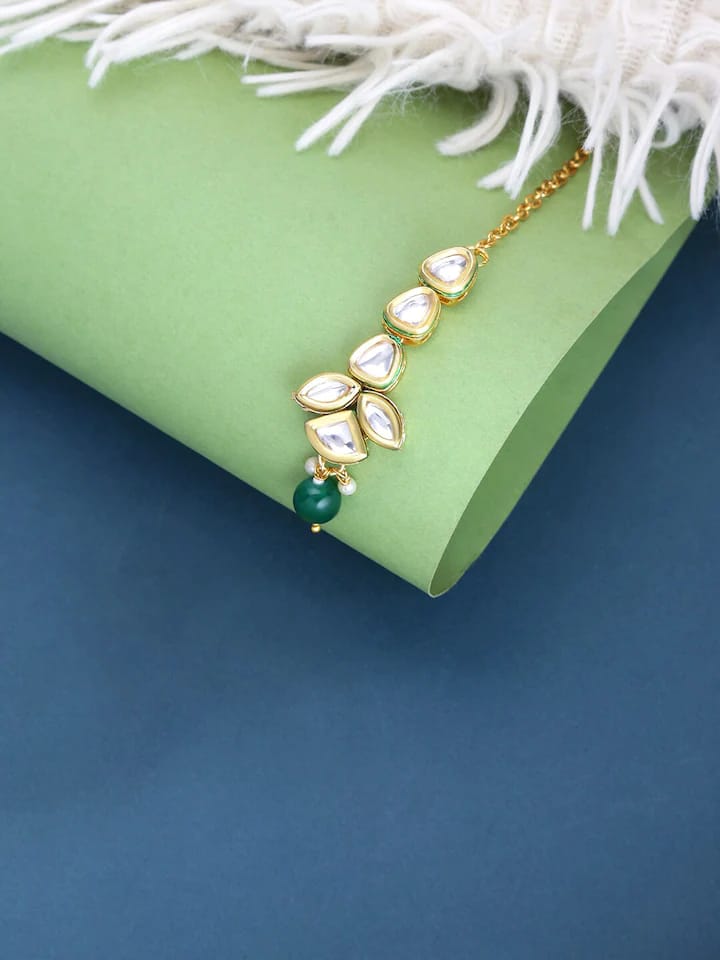 Kundan Maangtika