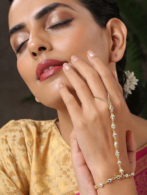 Kundan Bracelet (Pack Of 2)