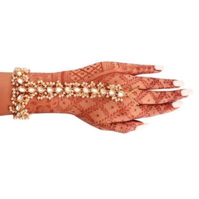 Kundan Bracelet (Pack Of 2)
