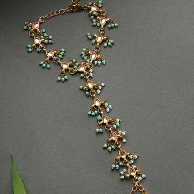 Kundan Bracelet (Pack Of 2)