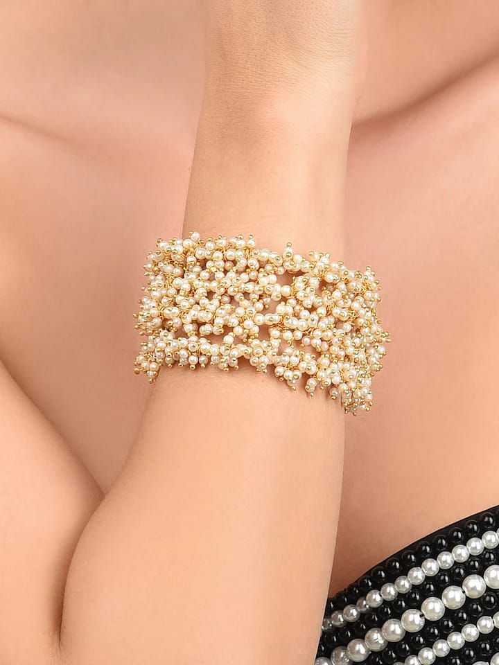 Peral Multi Stand Braclet - Image 3