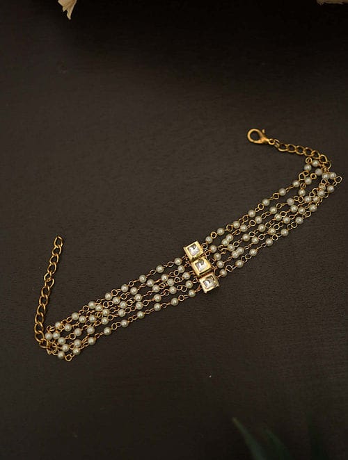 Firth Kundan Bracelet - Image 2