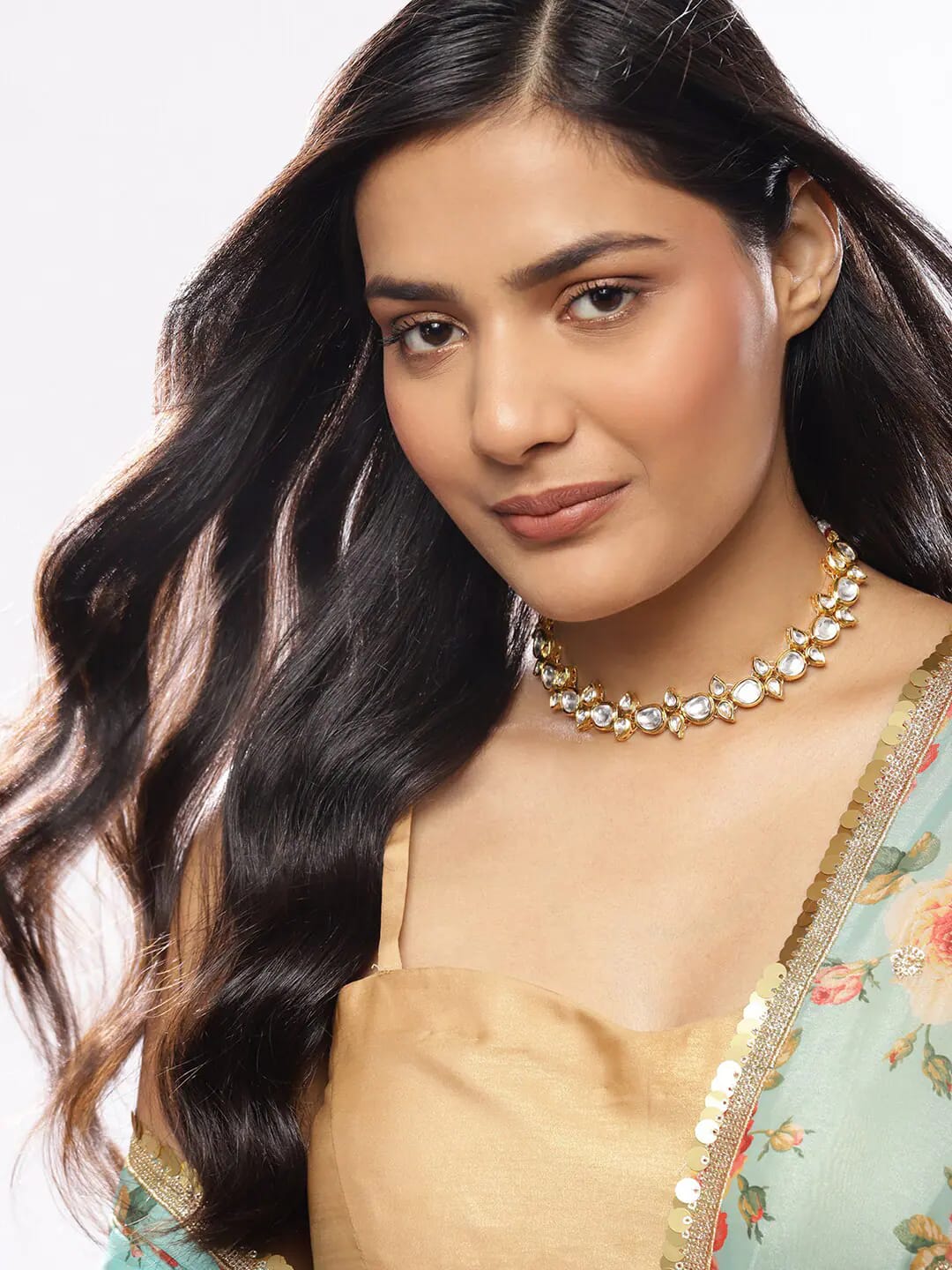 Kundan Necklace - Image 2