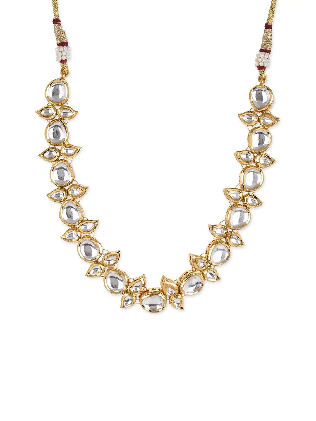 Kundan Necklace - Image 3
