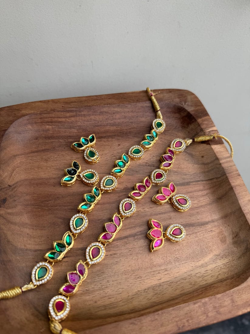 Kundan Necklace