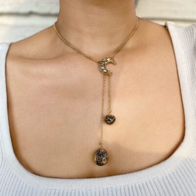 Deeba Necklace