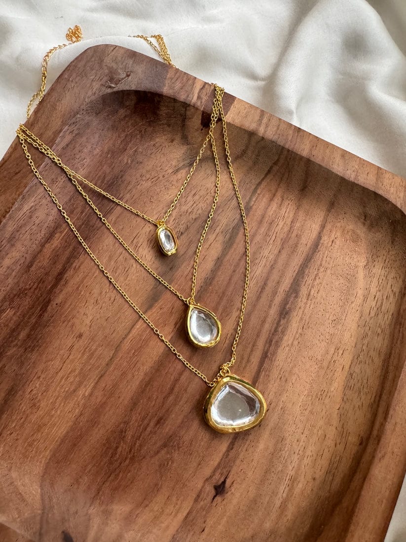 Multiyear Kundan Necklace