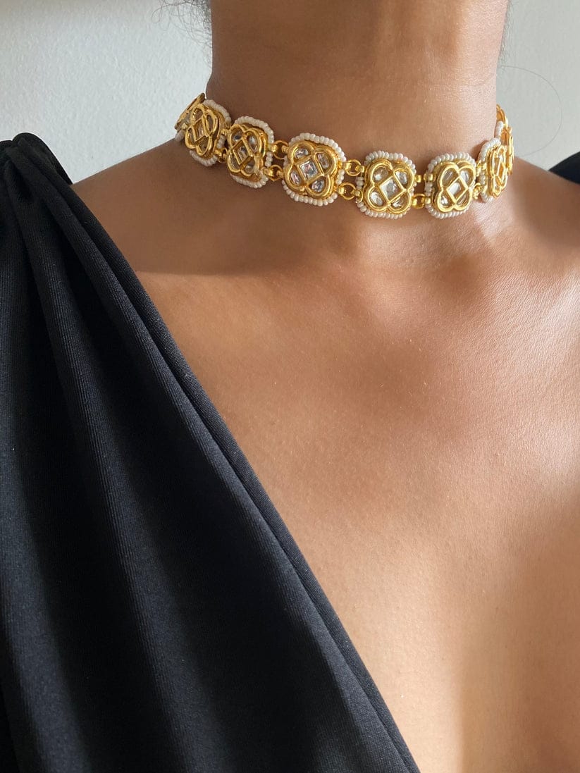 Kundan Choker - Image 2