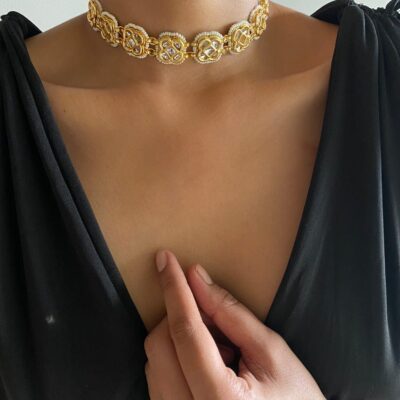 Kundan Choker