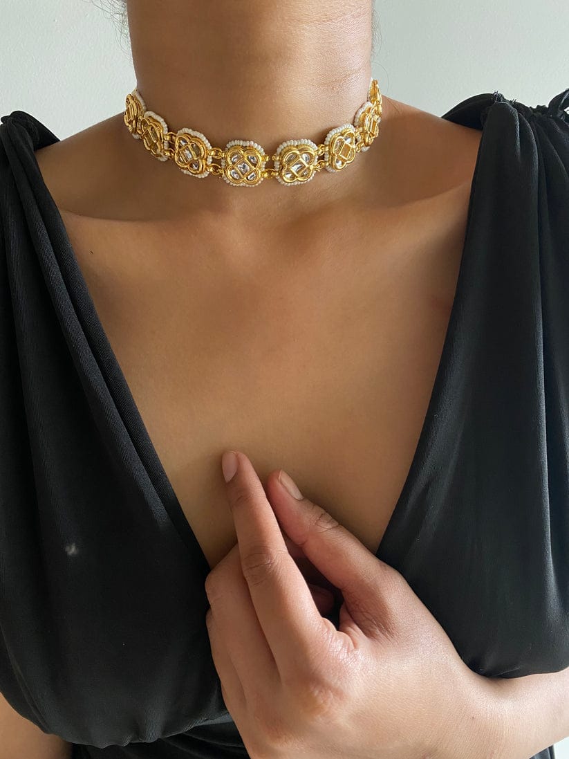 Kundan Choker