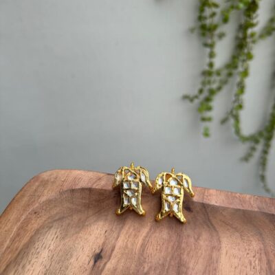 Jadau Kundan Earrings