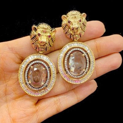 Sabhyasachi Earrings