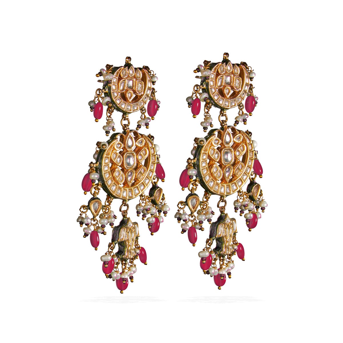 Designer Sabyasachi Earrings