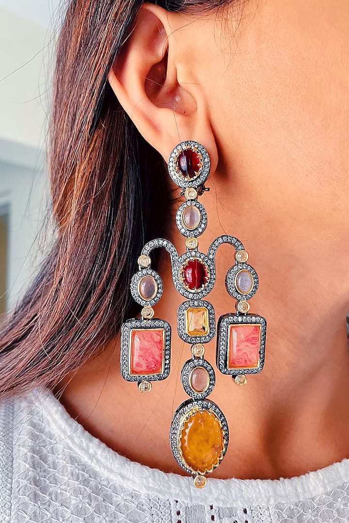 Designer Sabyasachi Earrings