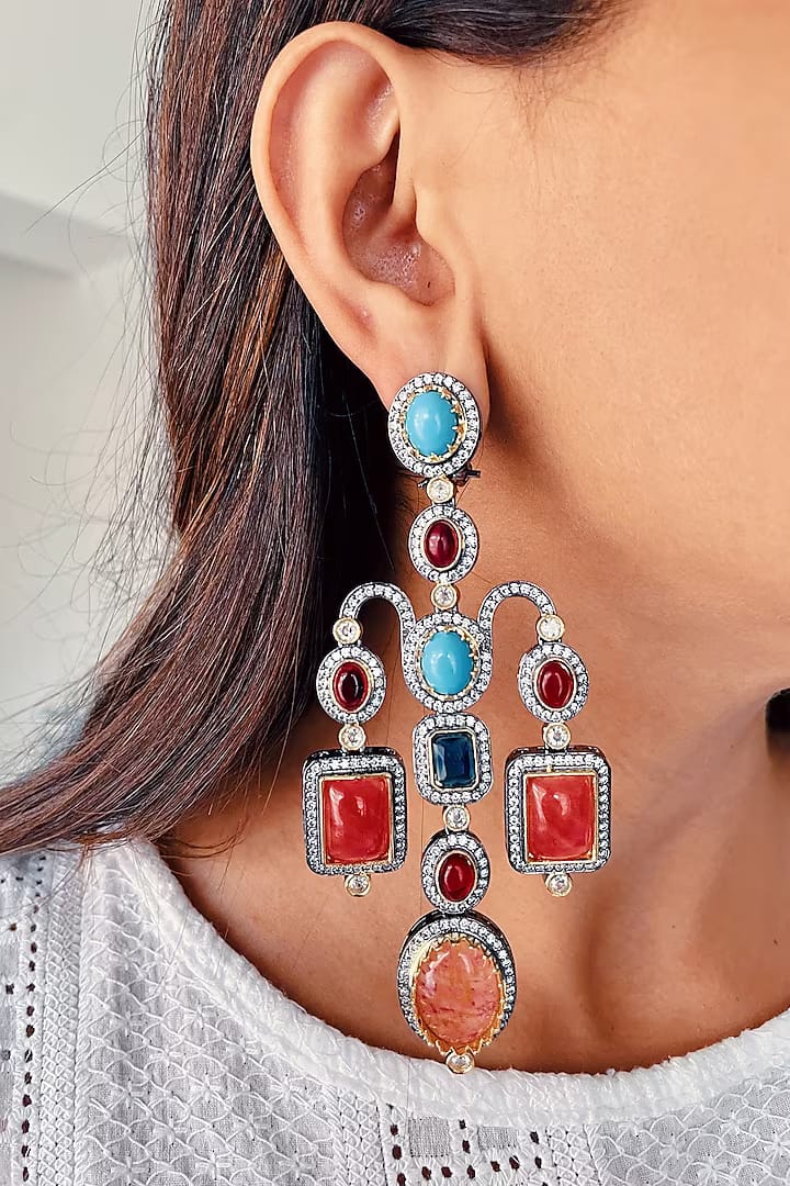 Designer Sabyasachi Earrings