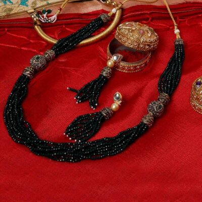 Hydro Stone Necklace