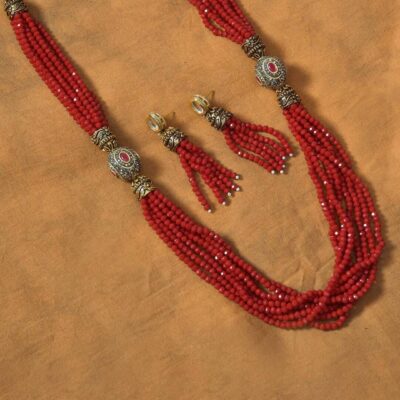 Hydro Stone Necklace