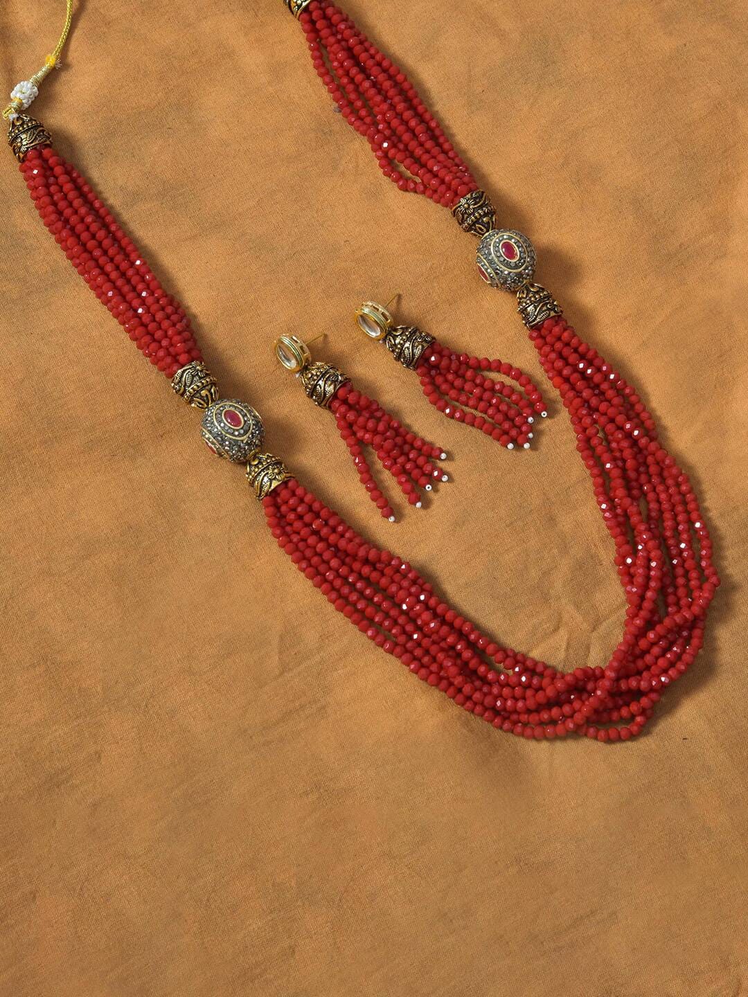 Hydro Stone Necklace