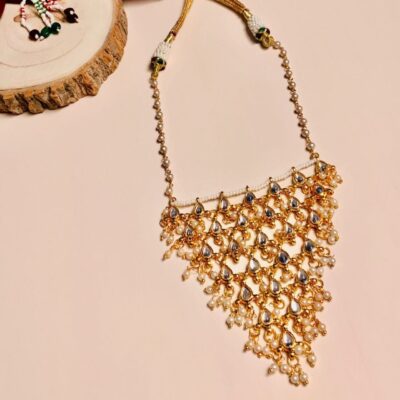 Kundan Necklace