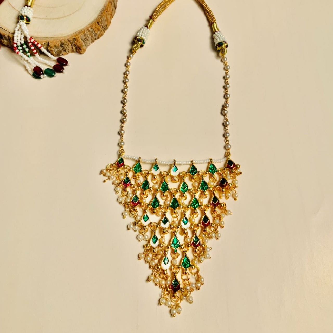 Kundan Necklace - Image 2