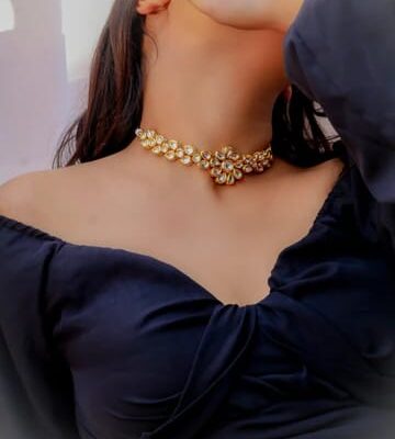 Kundan Necklace