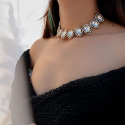 Polki Necklace