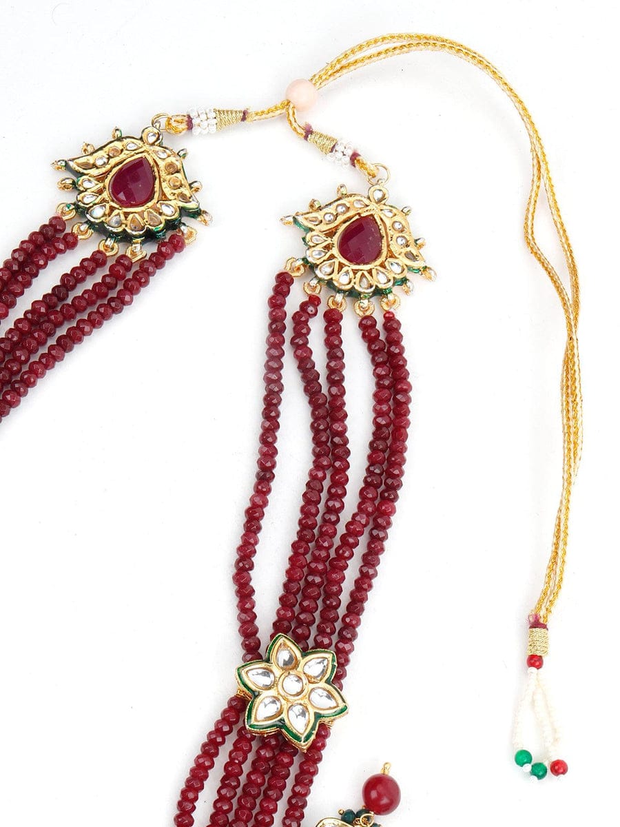 sabyasachi inspired jewellery Set - Image 6