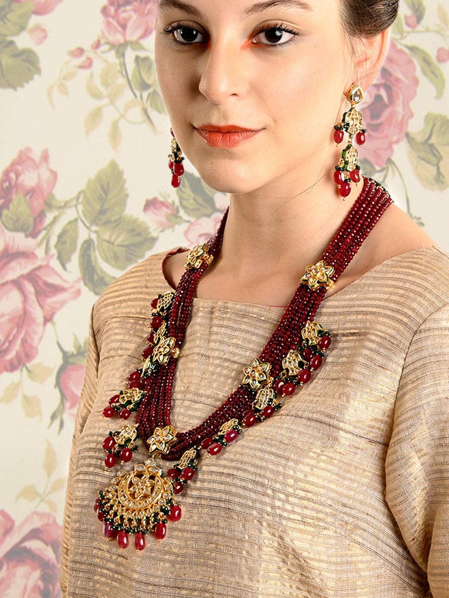 sabyasachi inspired jewellery Set