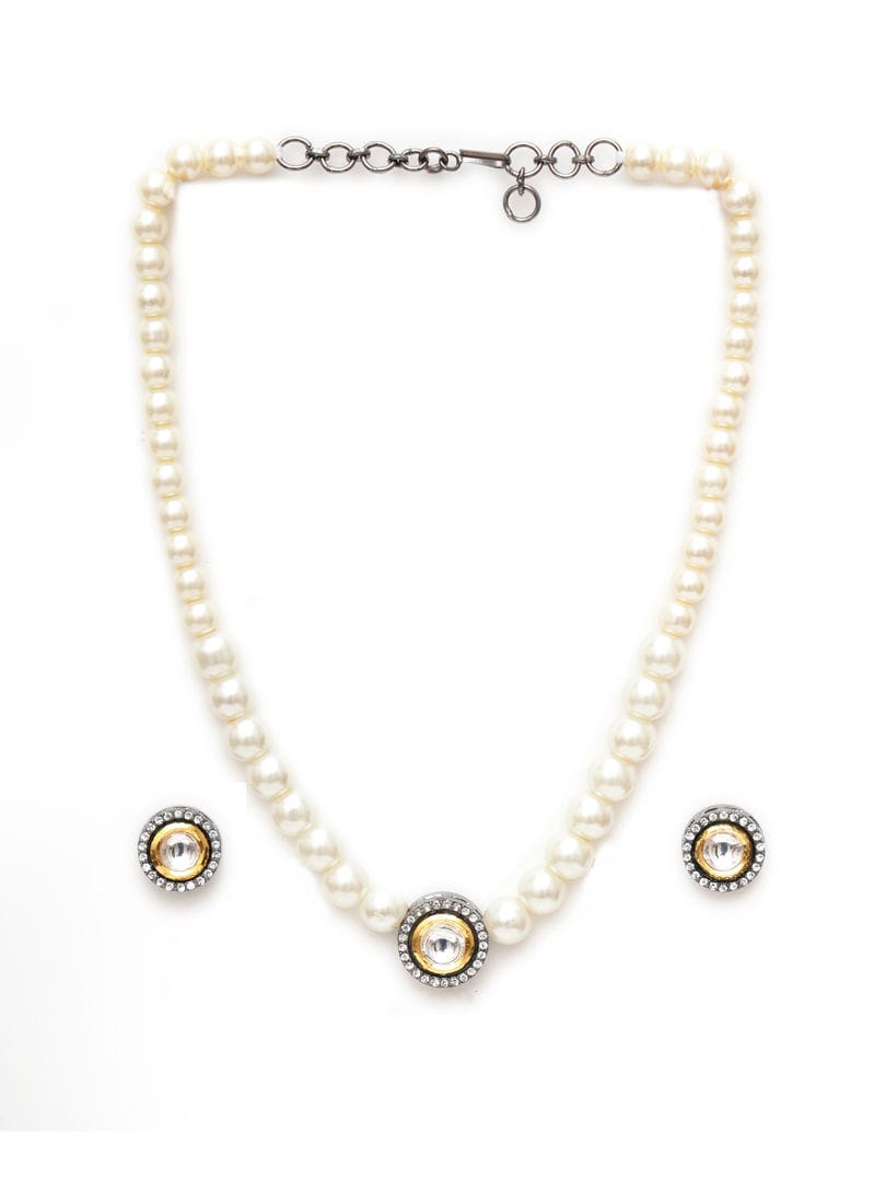 Sabyasachi Inspired Jewellery Set - Image 3