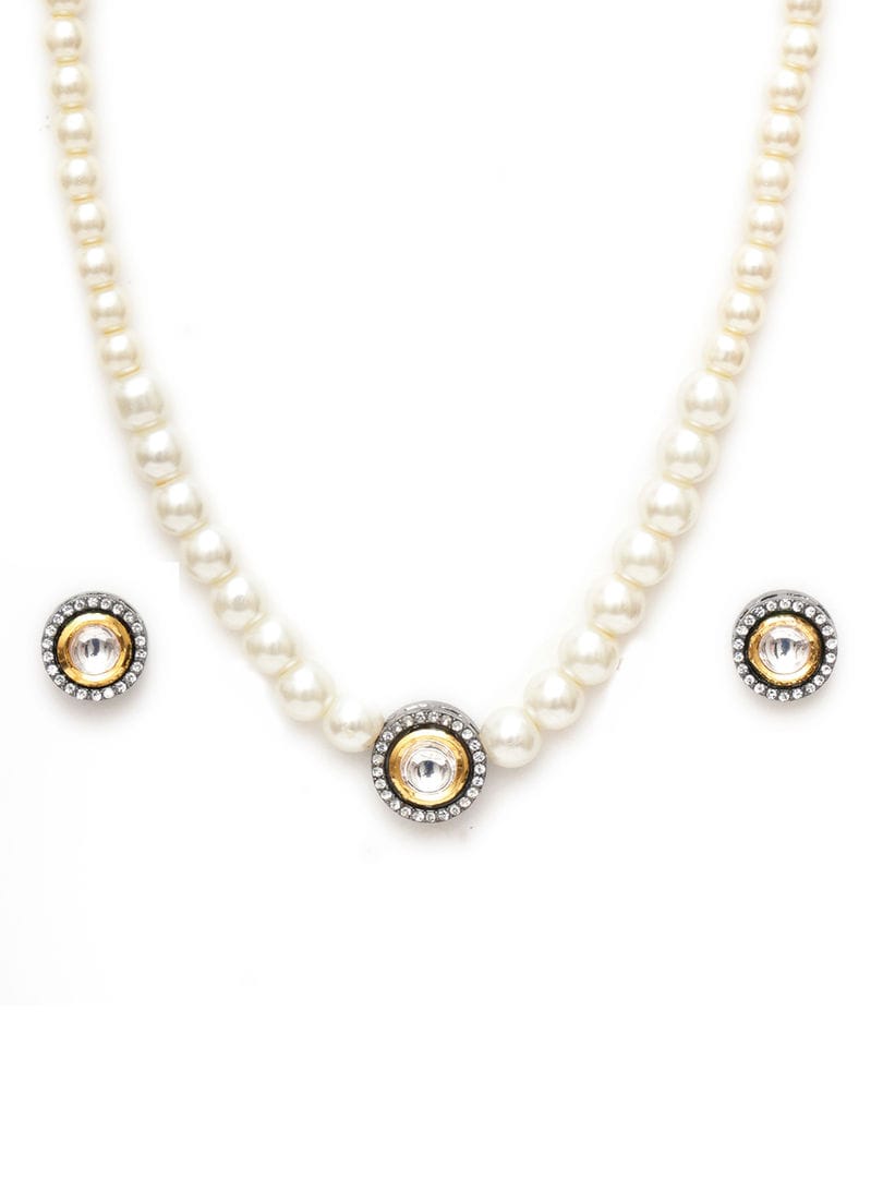 Sabyasachi Inspired Jewellery Set - Image 4