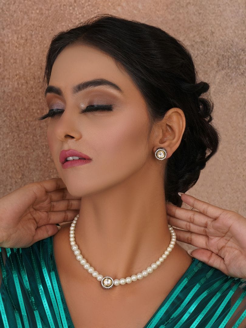 Sabyasachi Inspired Jewellery Set - Image 2