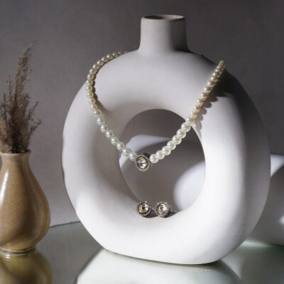 Sabyasachi Inspired Jewellery Set
