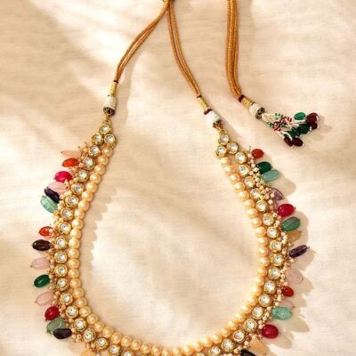 Sabyasachi Inspired Jewellery Set