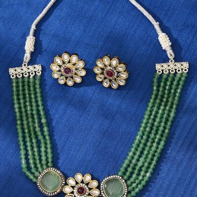Sabyasachi Inspired Jewellery Set