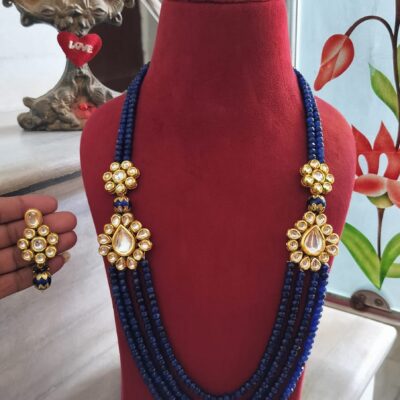 Kundan Necklace